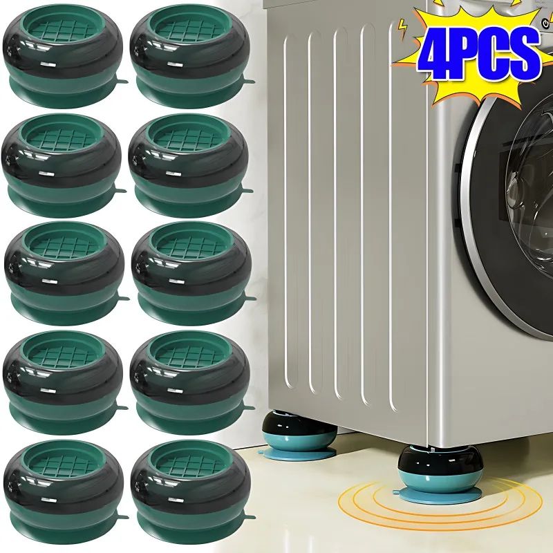 Universal Anti Vibration Appliance Pads