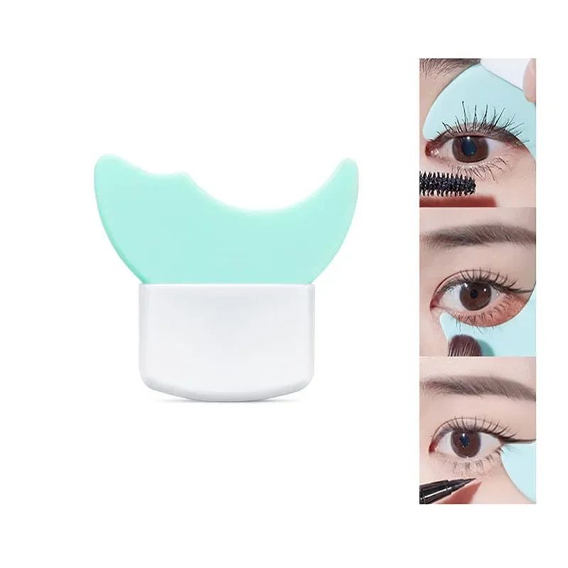 Silicone Eyeliner Stencil Winged Eyeliner Guide Makeup Tool