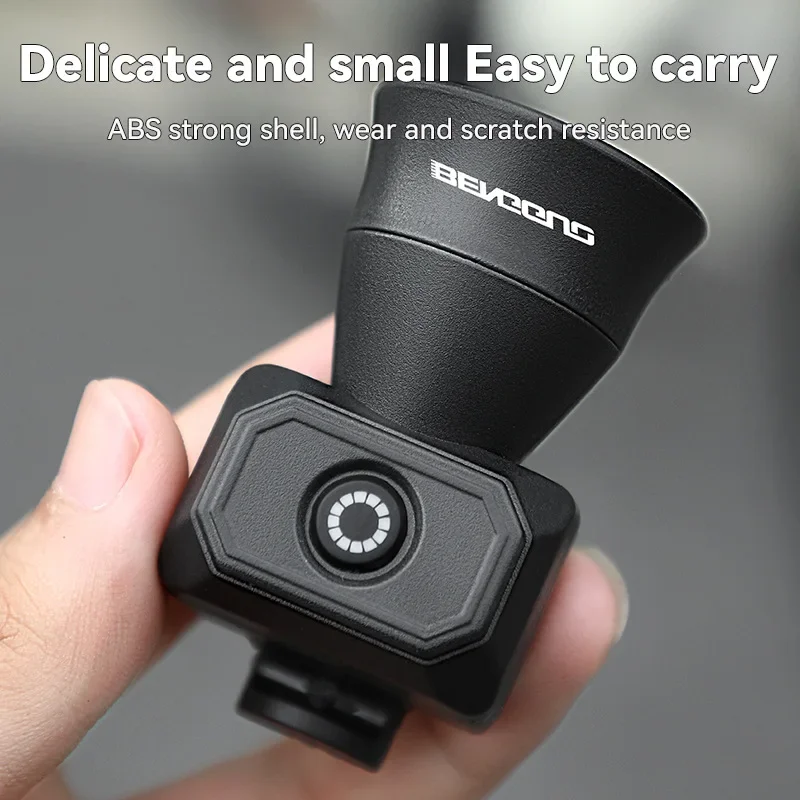 USB Charging Bicycle Bell, Electric Horn, Waterproof Safety Ring, 5 Modes Mountain Bike Warning Bell