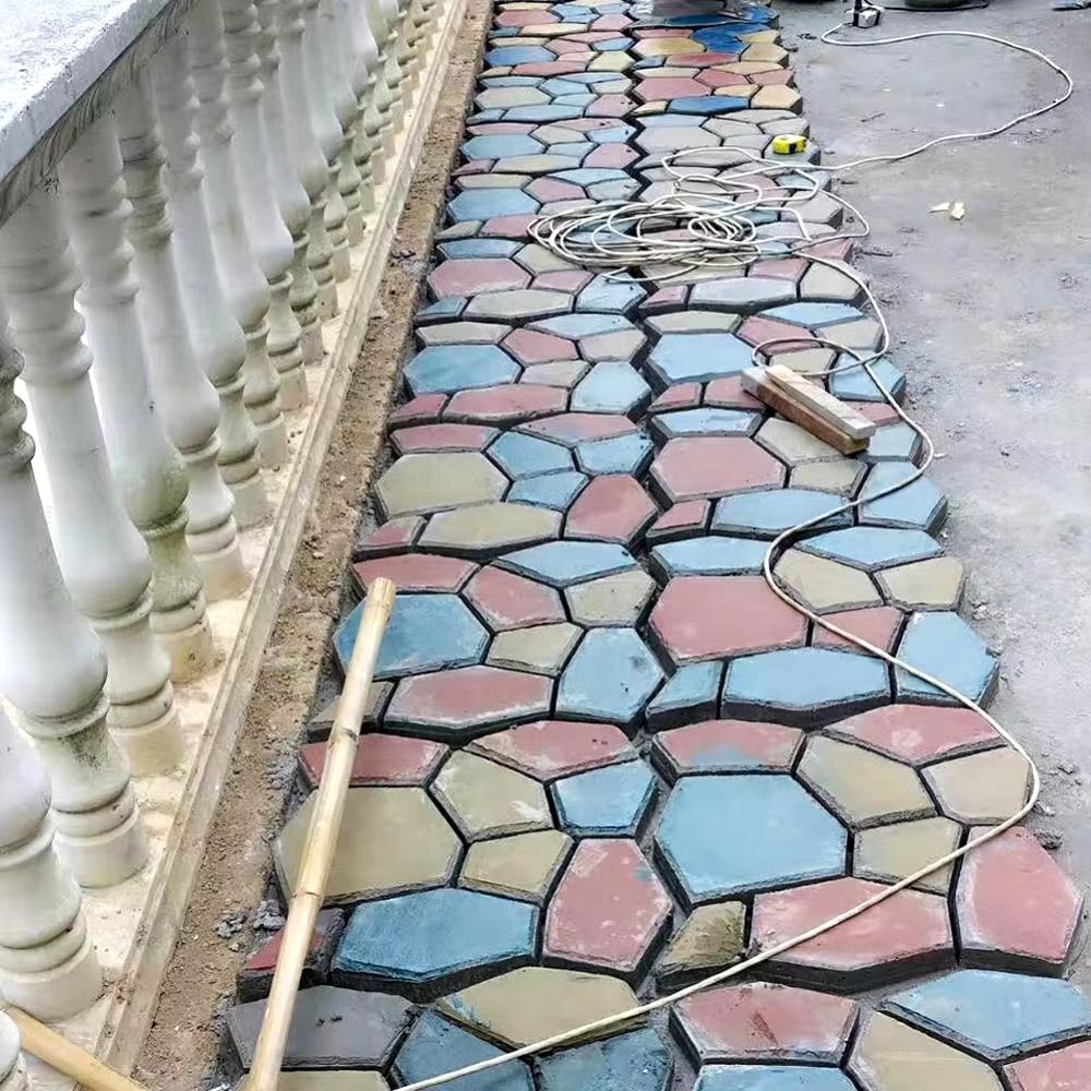 DIY Garden Path Maker Mold | Create Stunning Walkways
