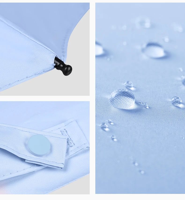 Mini Foldable UV Protection Sun Umbrella