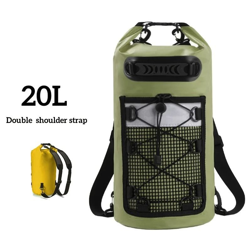Heavy Duty Waterproof Adventure Dry Back Pack