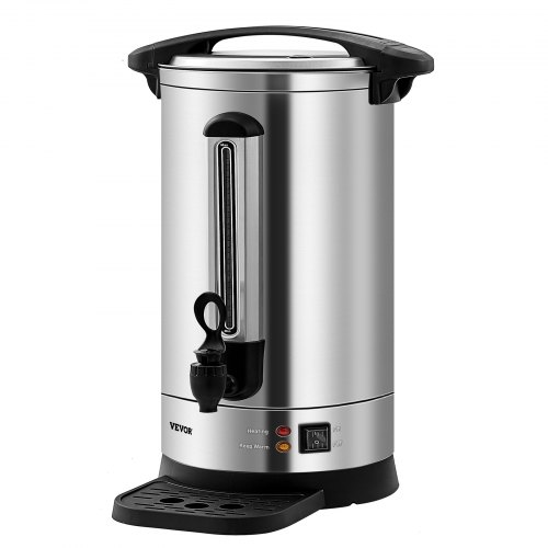 Commercial Coffee Urn Stainless Steel Fast Brewing Coffee Dispenser with Keep Warm