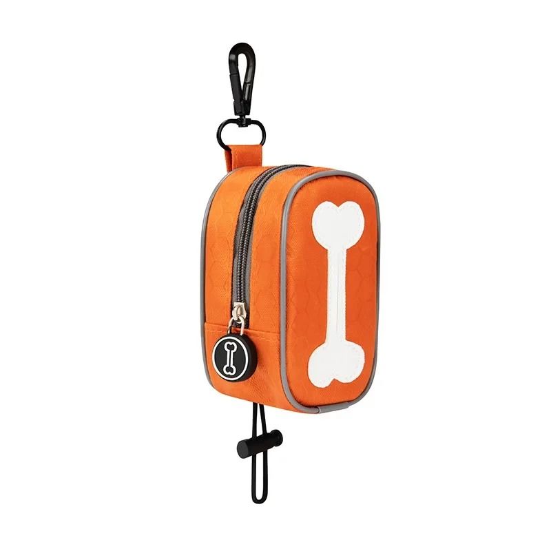 Universal Dog Waste Bag Dispenser and Training Pouch