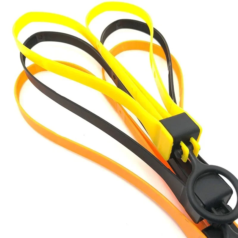 Disposable Cable Tie Tactical Strap, Police Gear, Cosplay Handcuffs