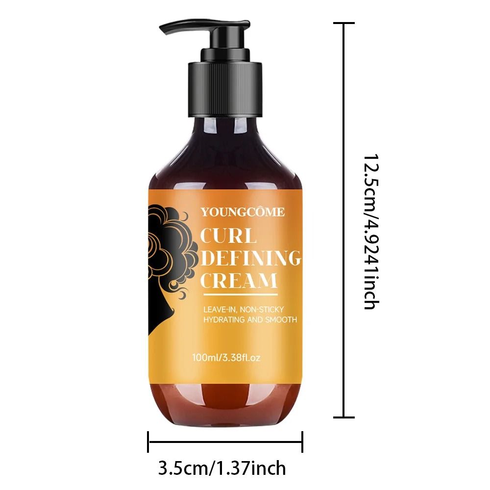 Advanced Argan Oil Curl Defining Cream