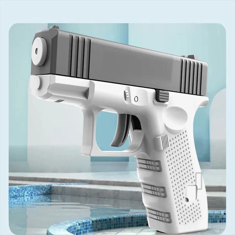 High-Pressure Manual Aquatic Toy Pistol