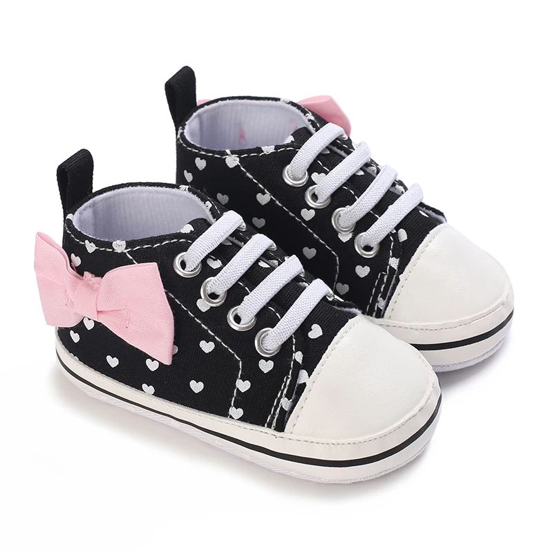 FlexStep Soft Sole First Walker Baby Shoes – Non-Slip Toddler Walking Sneakers