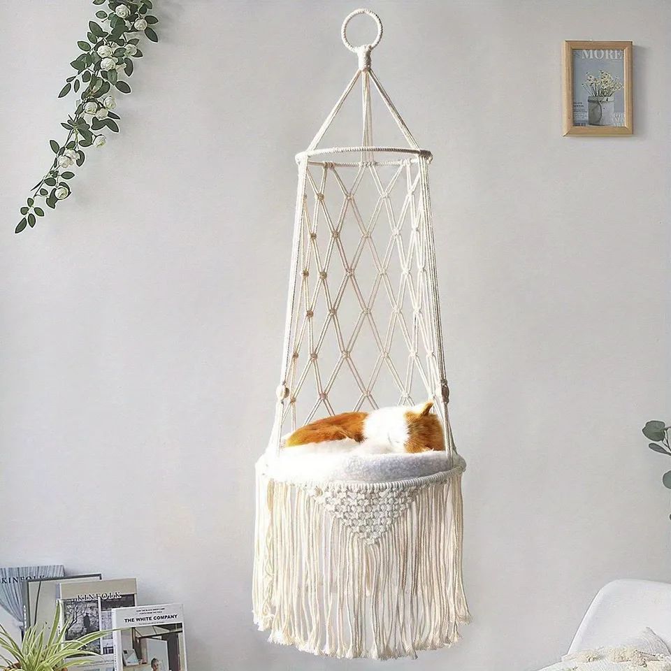 Window Hanging Cat Hammock Bed