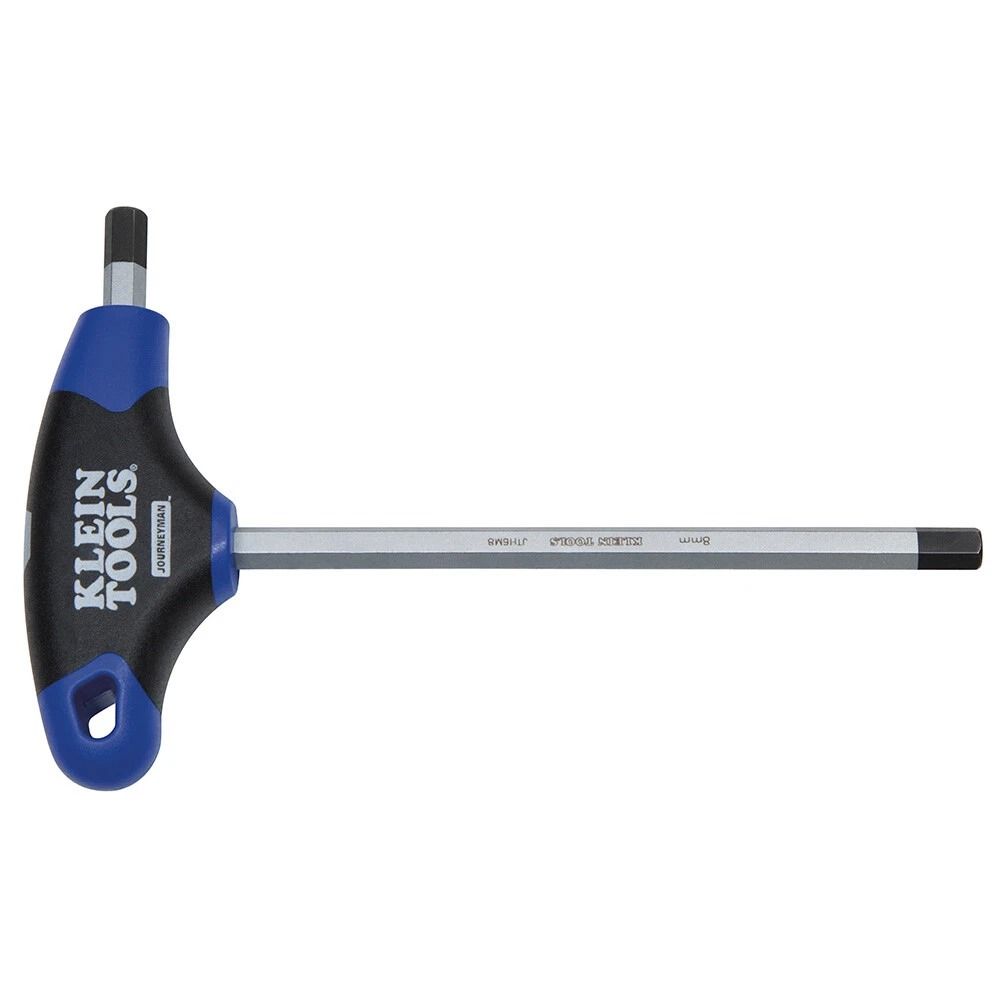 Tools 3mm Hex Key T Handle Wrench Journeyman for High-Torque Precision