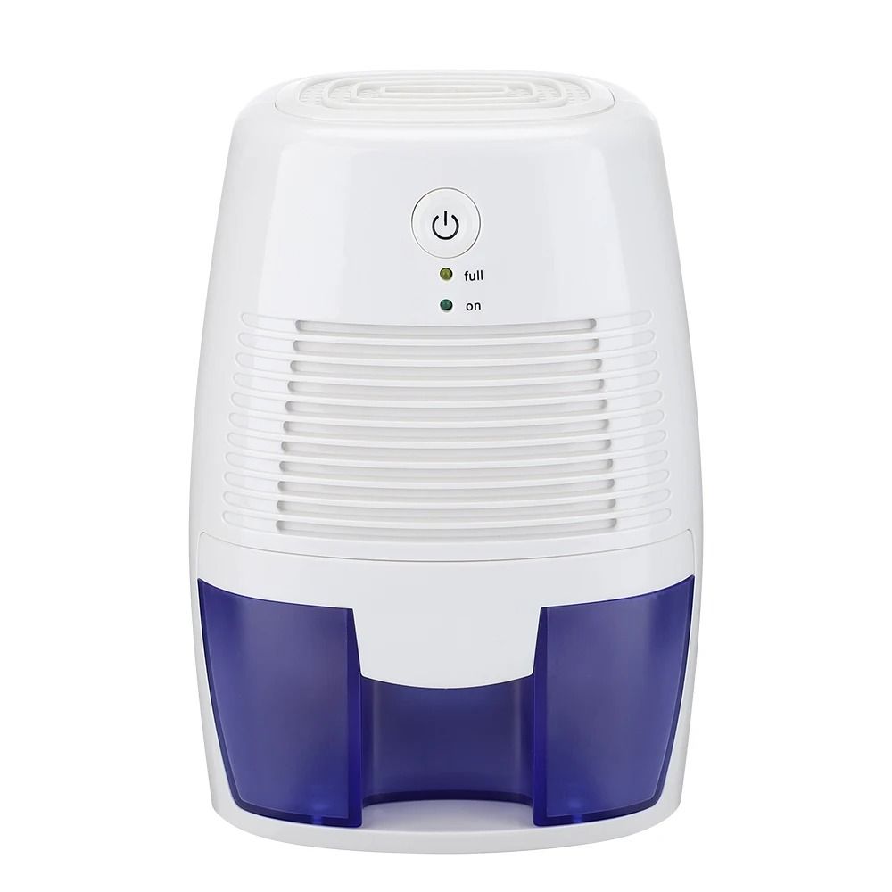 Home Dehumidifier Bedroom Mute Moisture Absorber Air Dryer Mini Humidity Dehumidifier for Bathroom Kitchen
