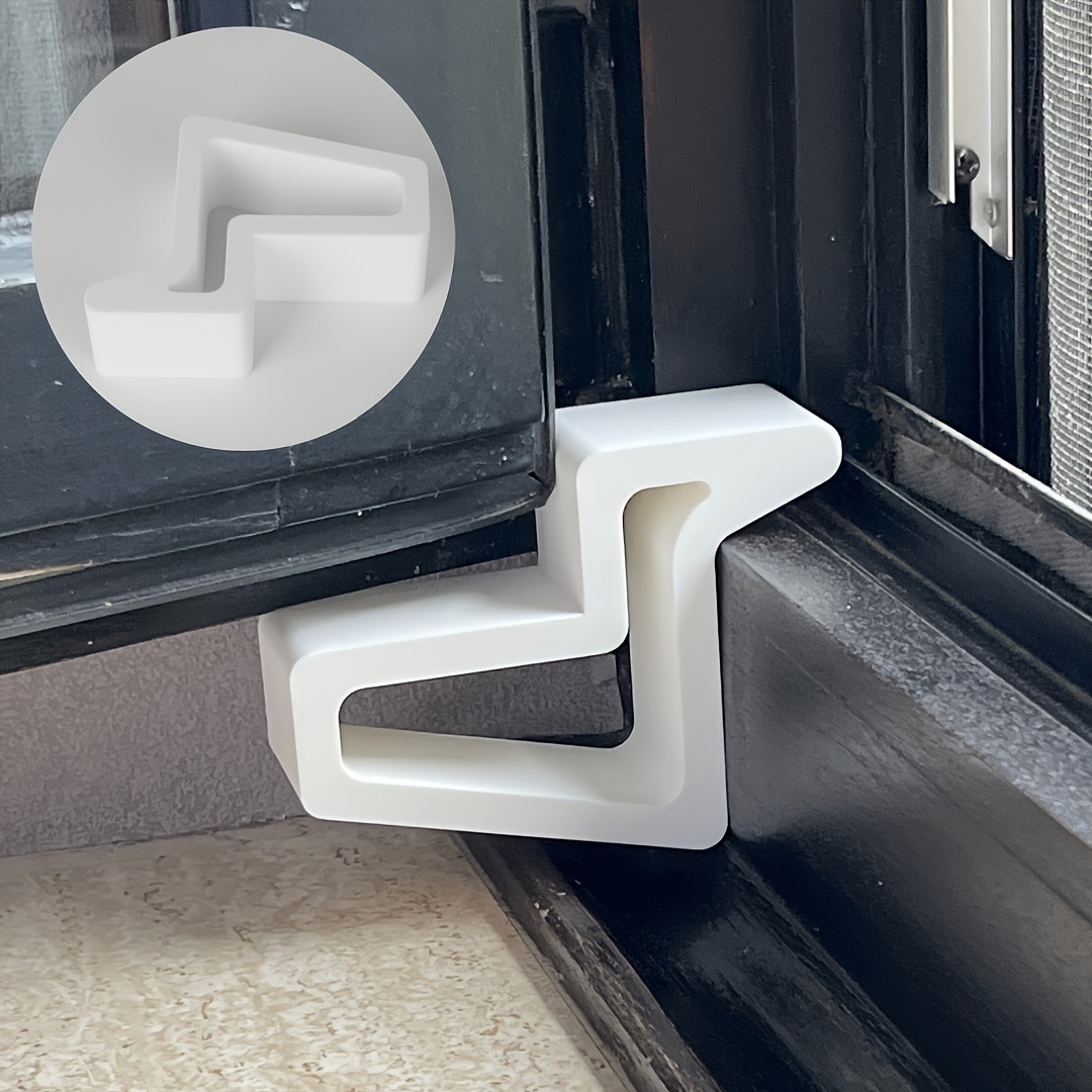 Shock Absorbing Anti-Collision Door Stopper for Office Bedroom Balcony Window