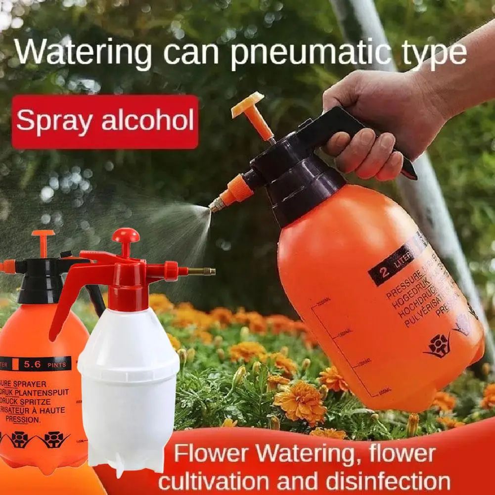 Portable Garden Pressure Sprayer