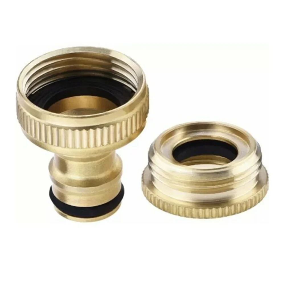Brass Pressure Washer Hose Adapter