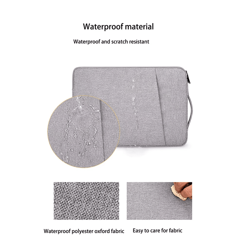 AquaGuard Laptop Sleeve Handbag