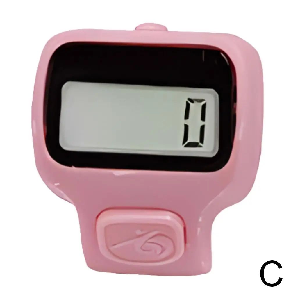 Digital Finger Tally Counter Clicker
