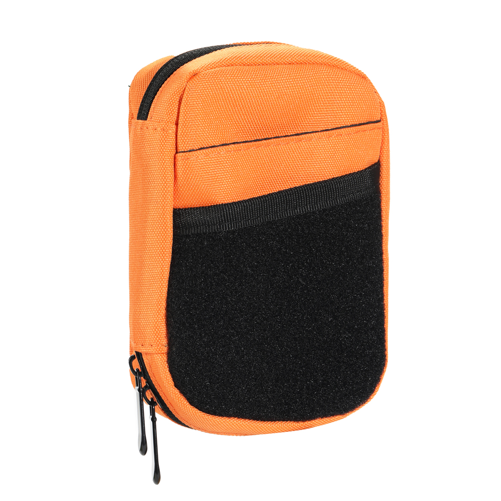 Compact EDC Organizer Pouch for Men Utility Pouch for Multitools and Everyday Carry Essentials