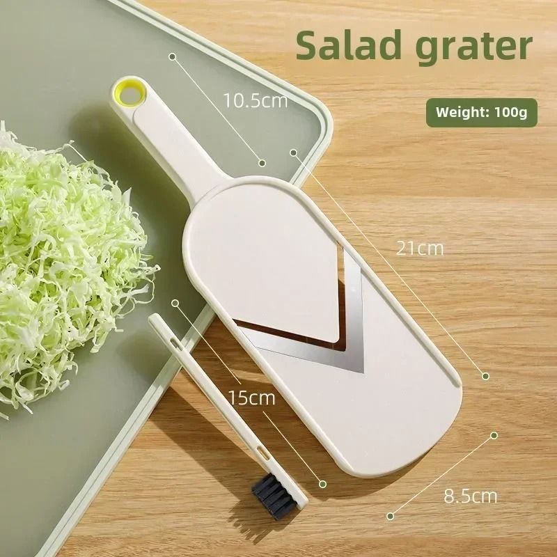 Ultra Fine Cabbage and Vegetable Slicer Grater Tool