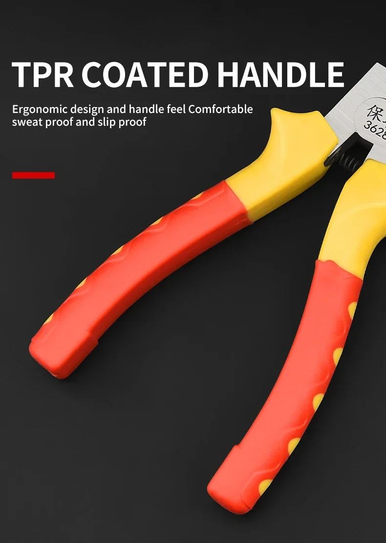 BAOLIAN Multifunctional Circlip Pliers