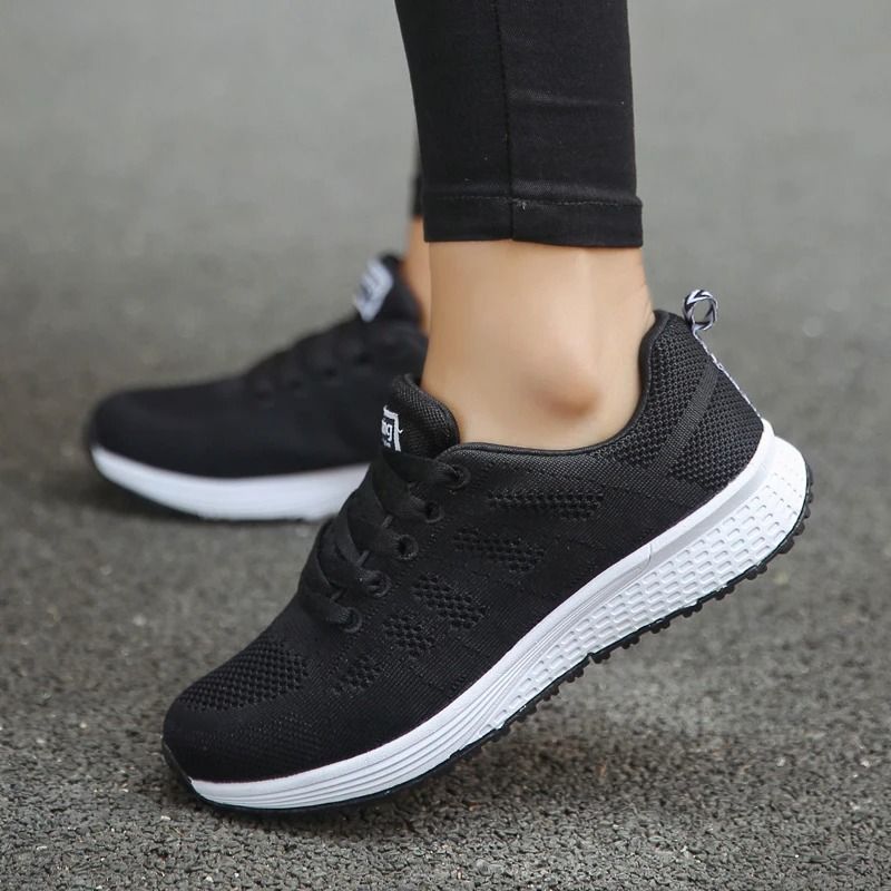 MAEDEF Womens Lightweight Mesh Walking Shoes