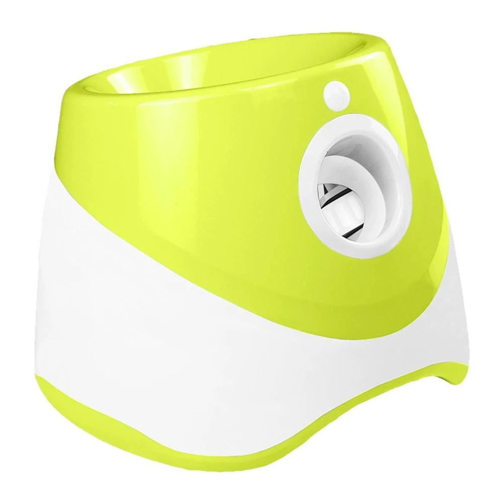 Automatic Dog Tennis Ball Launcher Rechargable
