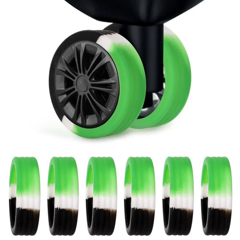 Travel Luggage Wheel Protector Cover