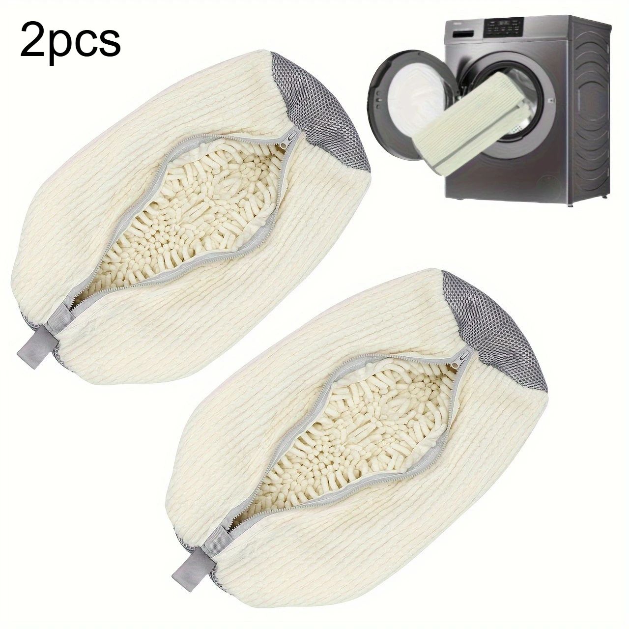 Shoe Washing Laundry Bags Set of 2