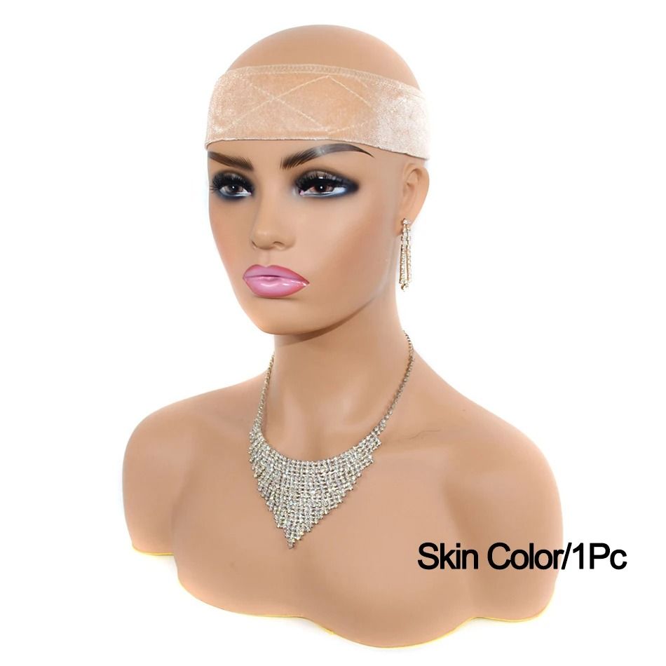 Velvet Wig Grip Headband