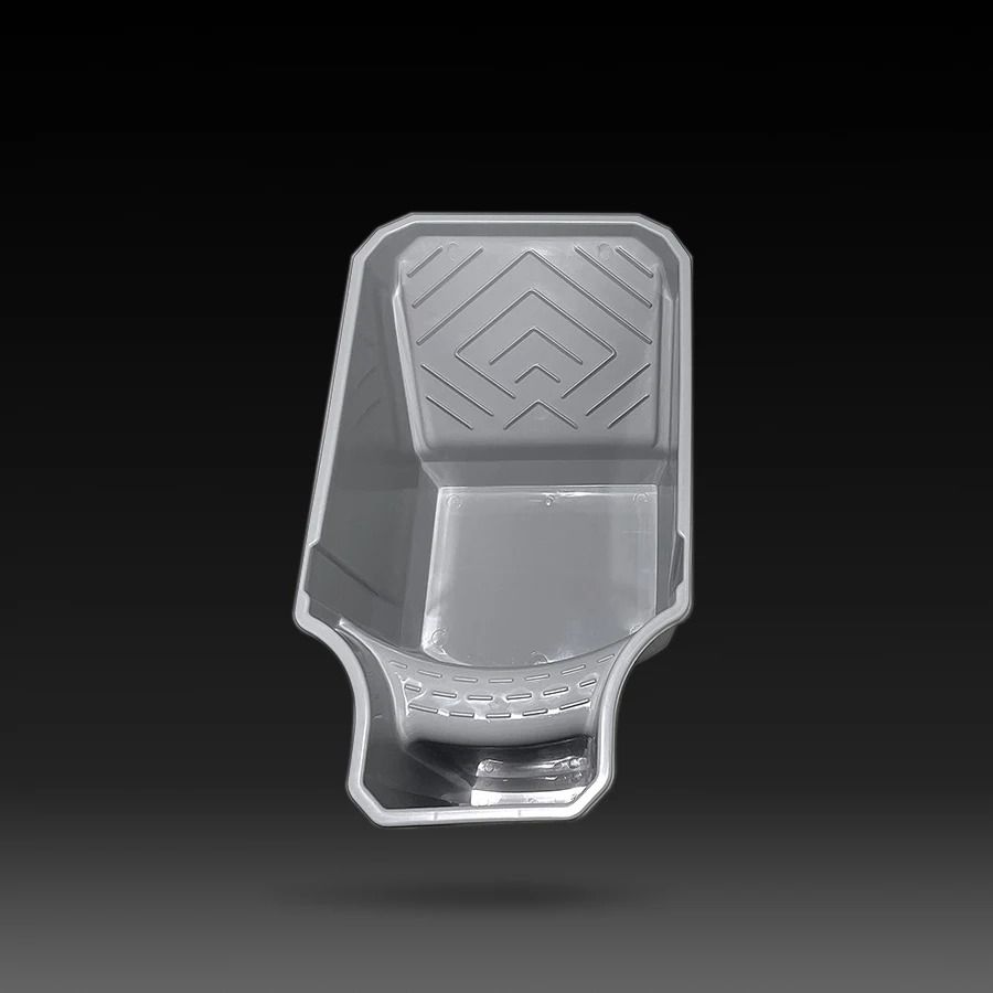 Handheld Paint Cup With Roller Frame