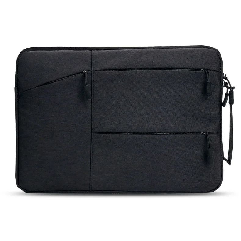 Professional Waterproof Slim Laptop Sleeve and Multi-Fit Notebook Briefcase
