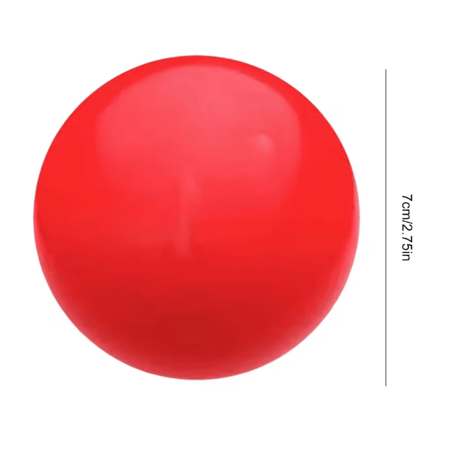 Elastic Finger Grip Strength Trainer Hand Exercise Resistance Ball