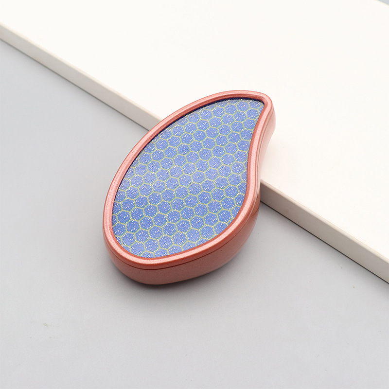 Foot File Nano Glass Scrubber, Callus Remover, Foot Sole Skin Repair & Grinding Stone