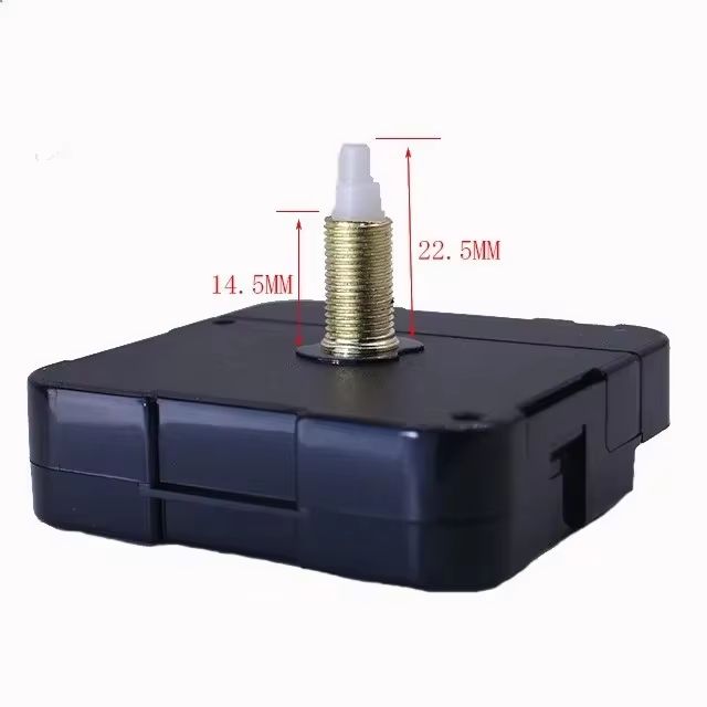 Quartz clock movement replacement kit 1.22in Shaft DIY Repair Parts