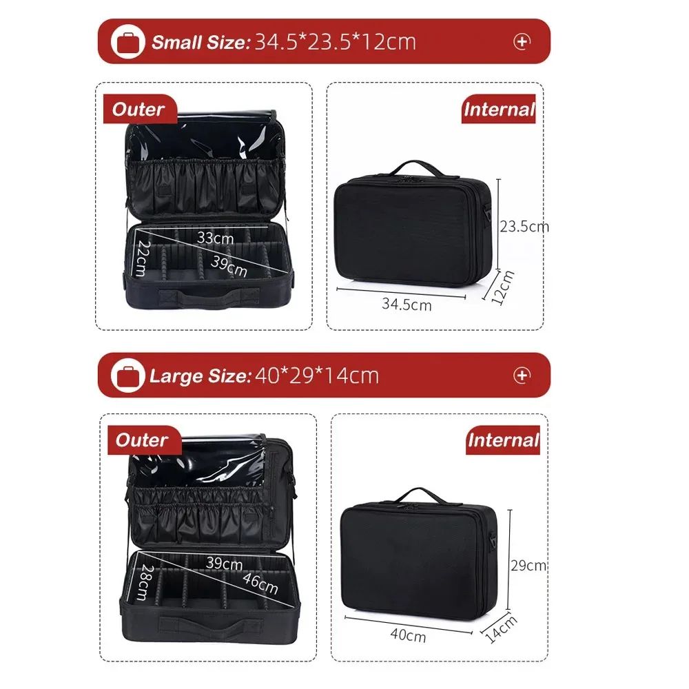 Single Shoulder Multifunction Tool Bag