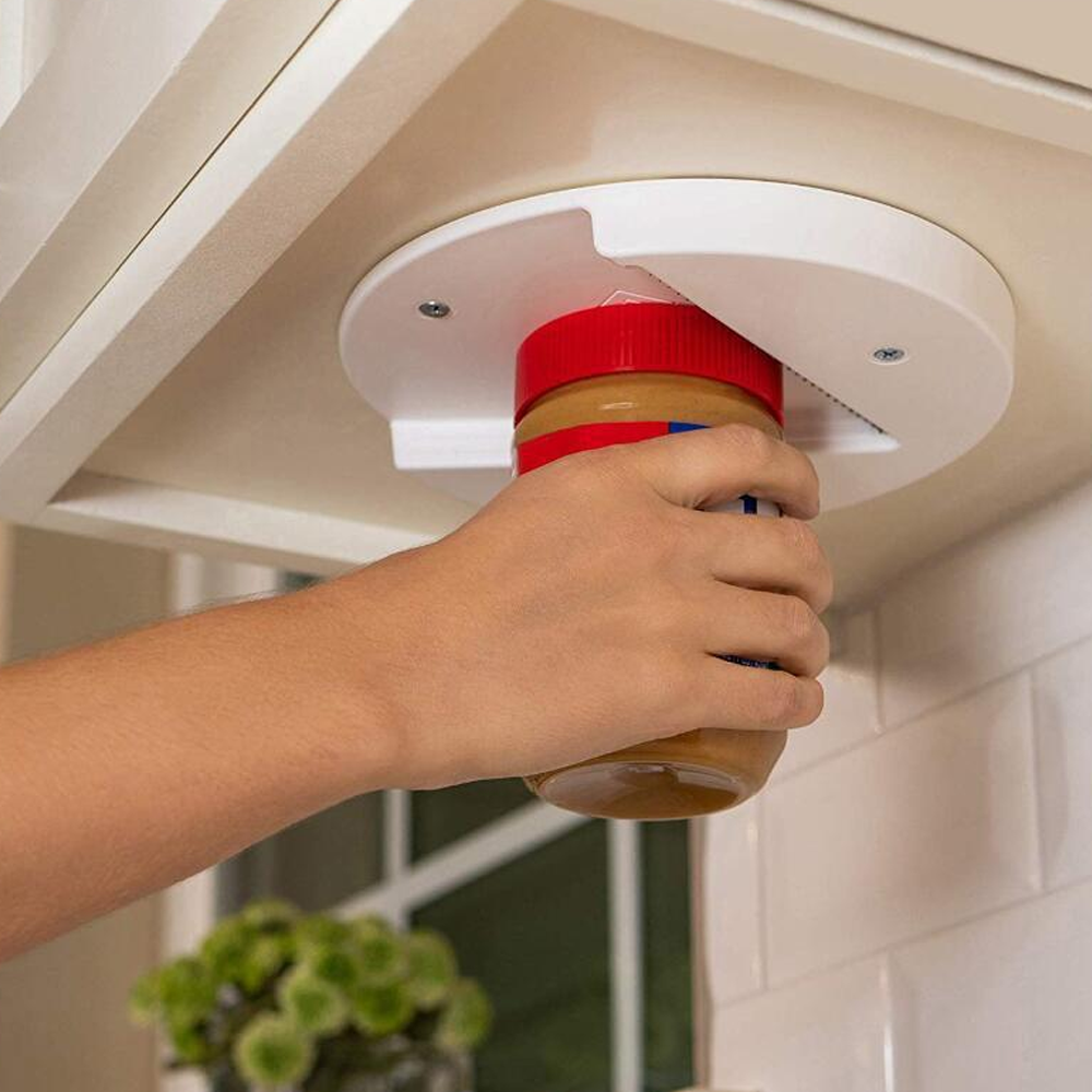 Jar Opener Multi-Function Cap Opener