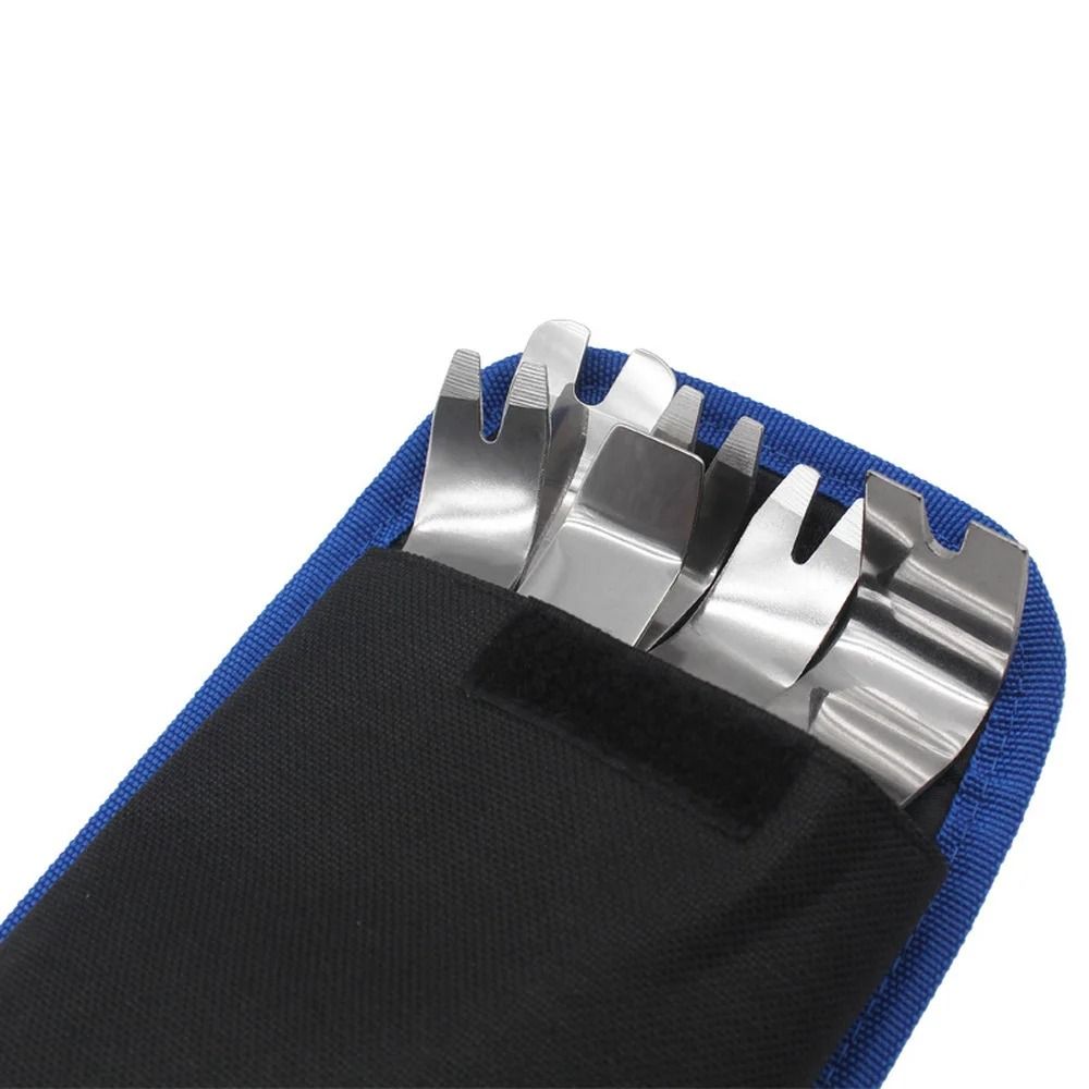6-Piece Non-Marring Auto Trim Removal Kit