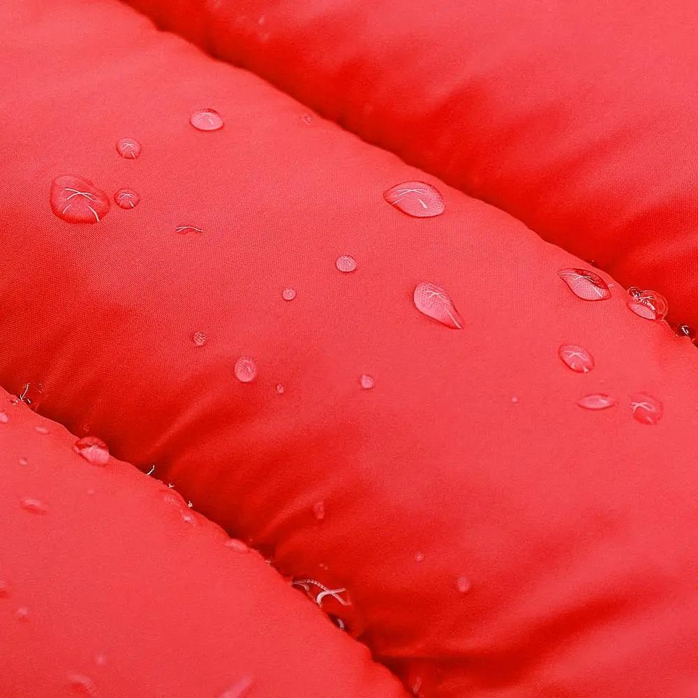 Reversible Waterproof Winter Dog Jacket Thick Warm Pet Coat