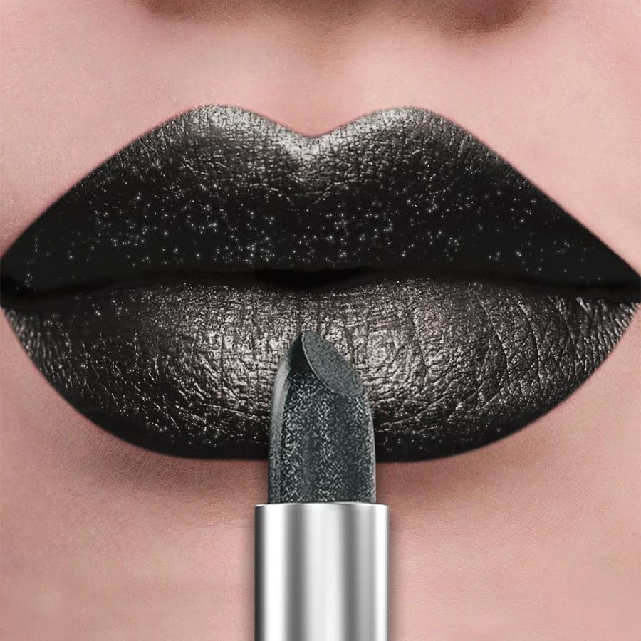 Bold and Intense Metallic Glitter Lip Tint