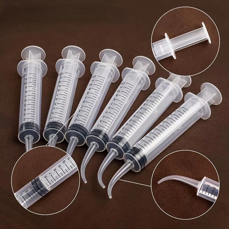 Ear Flush Pro 0.4 oz Ear-Wax Removal Syringe Kit – Safe Home Irrigation