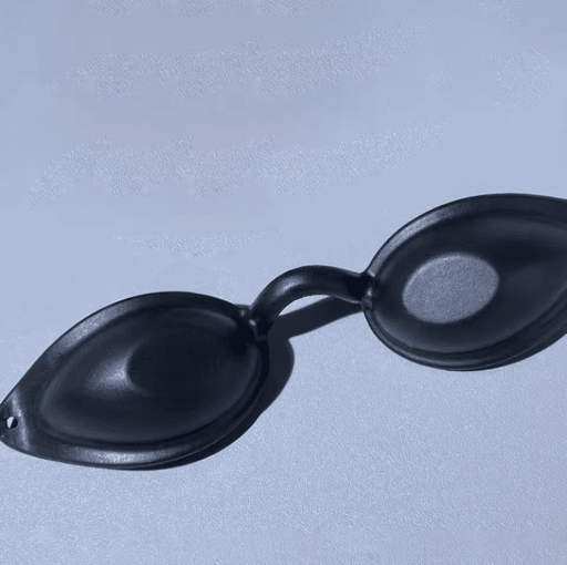 Photon Rejuvenation Eye Mask Goggles Laser Beauty Instrument Silicone Cover