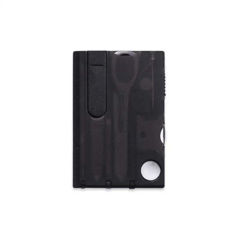 Multifunctional Pocket Tool Card Set