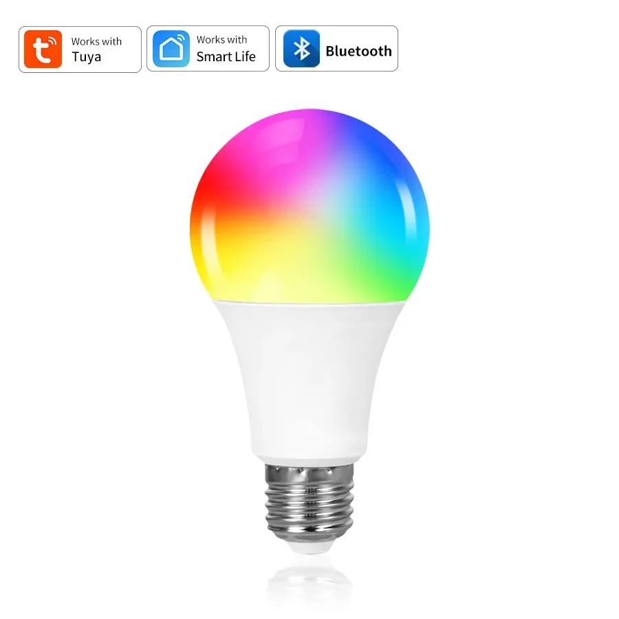 Smart LED Light Bulb