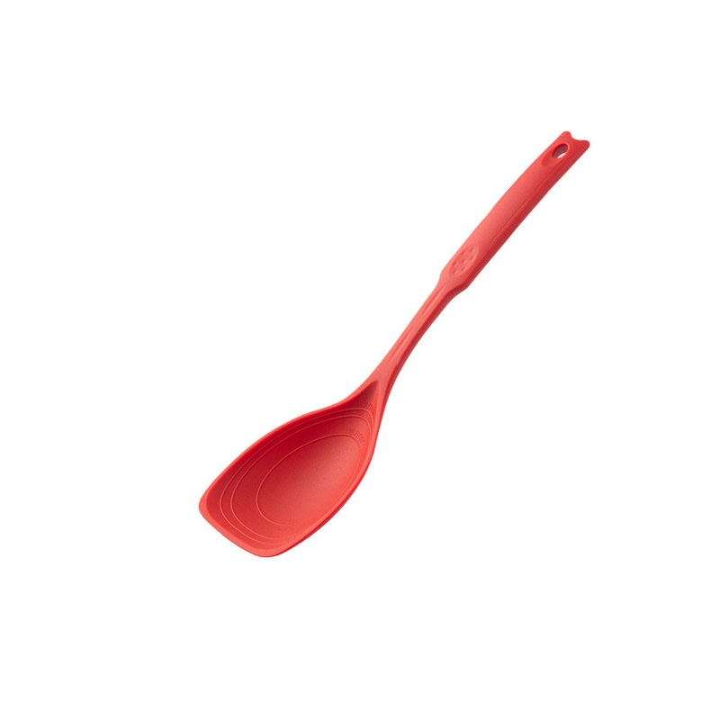 Multi-purpose Silicone Spatula, High Temperature Spoon, Kitchen Non-stick Pan Utensils