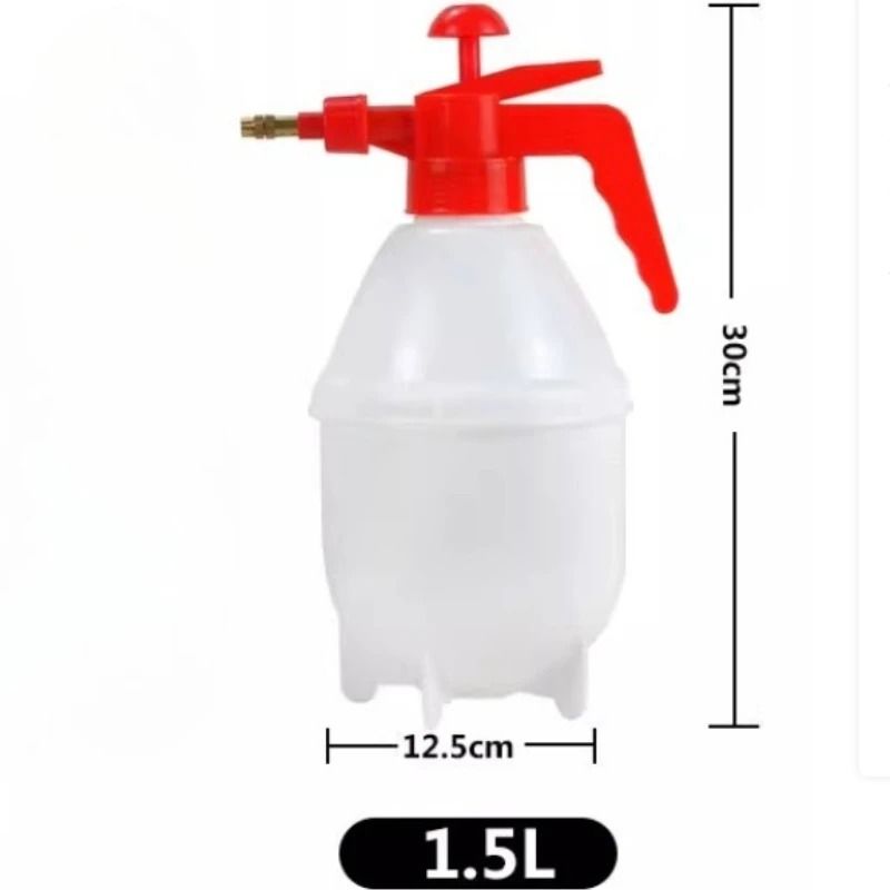 Hand-Pressure Garden & Disinfection Sprayer