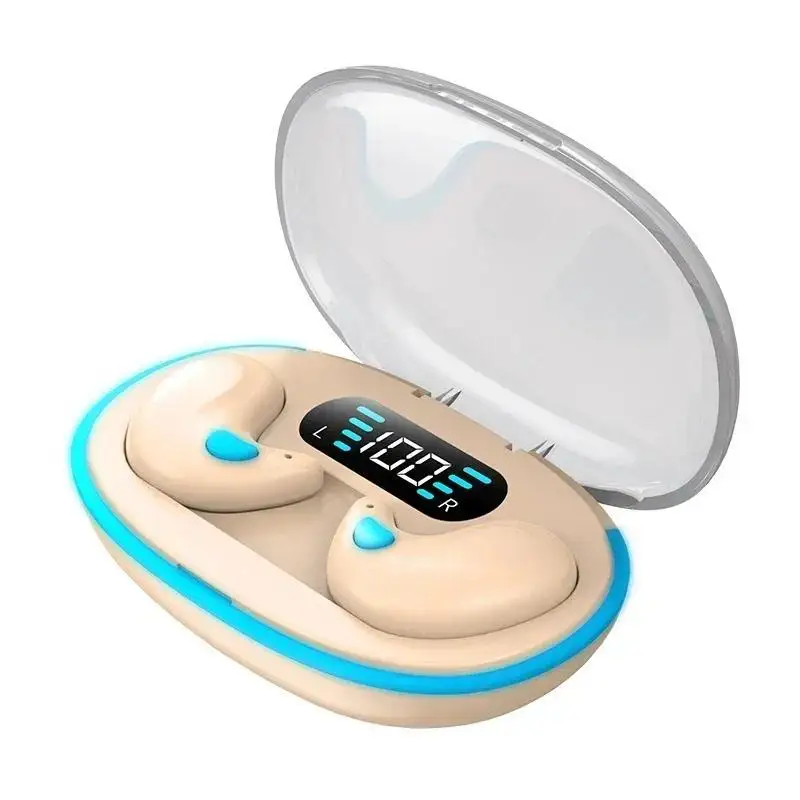 Waterproof TWS Gaming Earbuds Wireless Bluetooth Mini Headset
