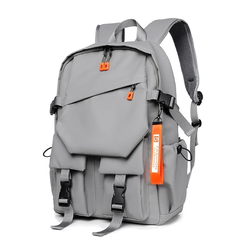 Waterproof Laptop Backpack with High Capacity and Modern Design