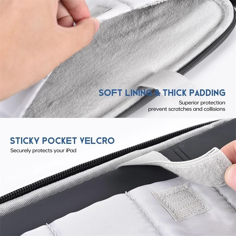Waterproof Shockproof Handle Laptop Sleeve Case