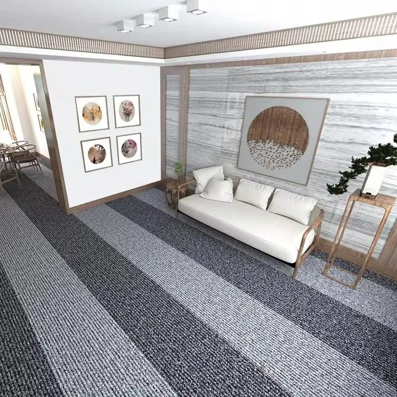 Self-Adhesive Protective Carpet – High-Definition Anti-Scratch Architectural Shield