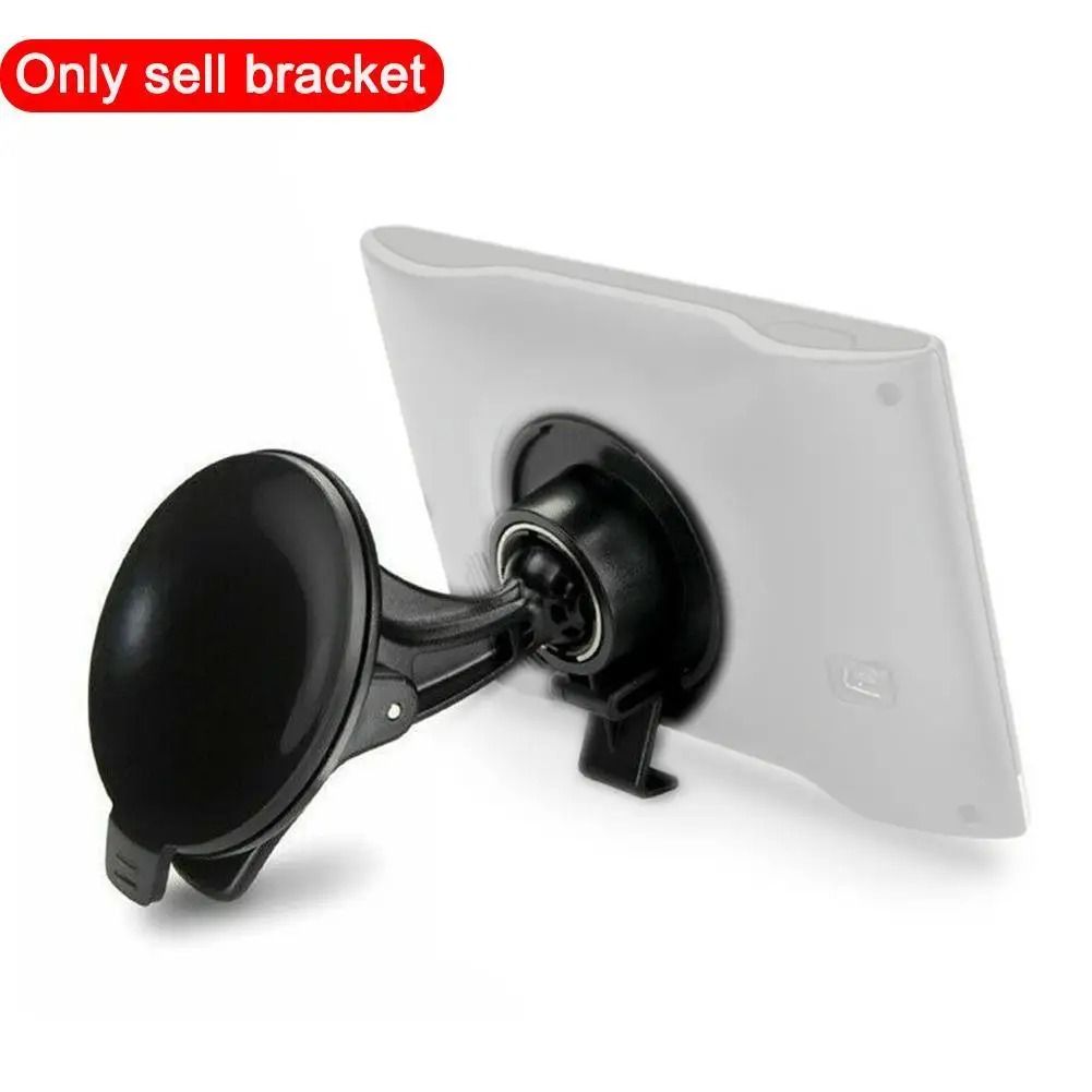 Universal Car Windshield Suction Cup GPS Mount for Garmin Nuvi 57LM 58LM High-Stability Satellite Navigation Holder