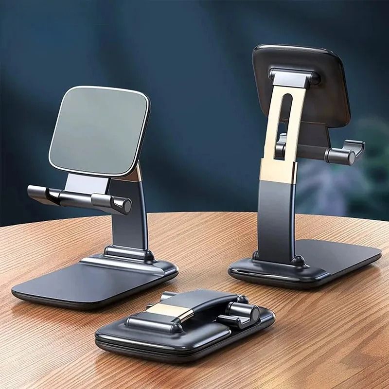 Foldable Universal Desktop Device Stand